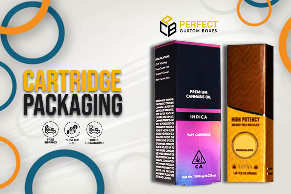 Cartridge Packaging with Admirable Features